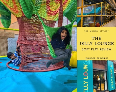 The Jelly Lounge Soft Play, Windsor, Berkshire